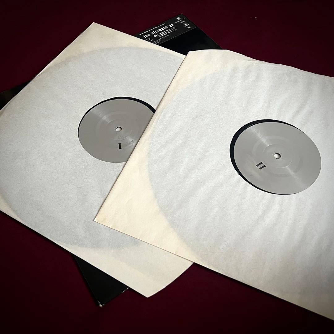 Moby – The Ultimate Go - The '92 Mixes