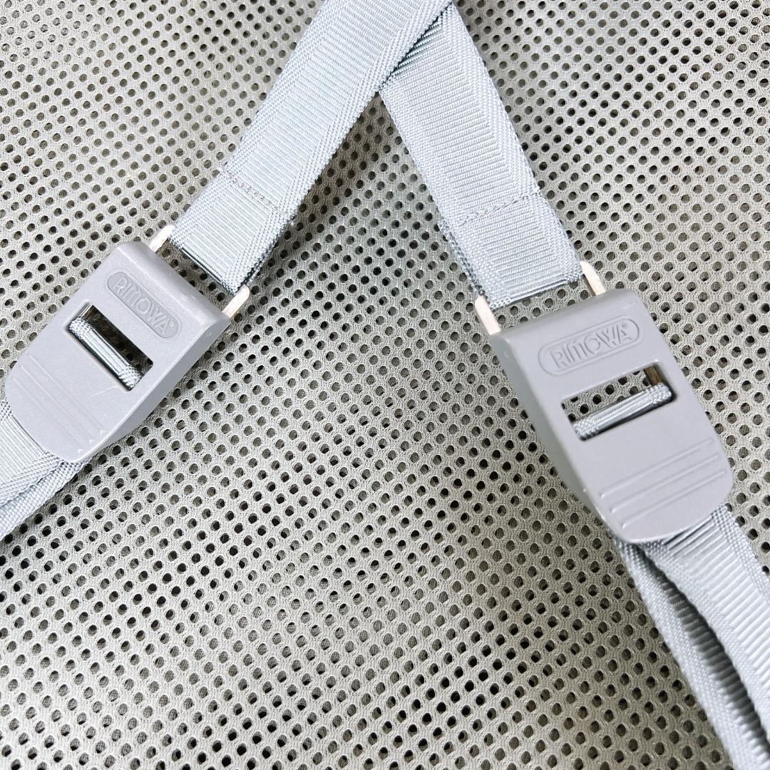 RIMOWA リモワ SALSA サルサ 4輪 スーツケース キャリーバッグ 黒