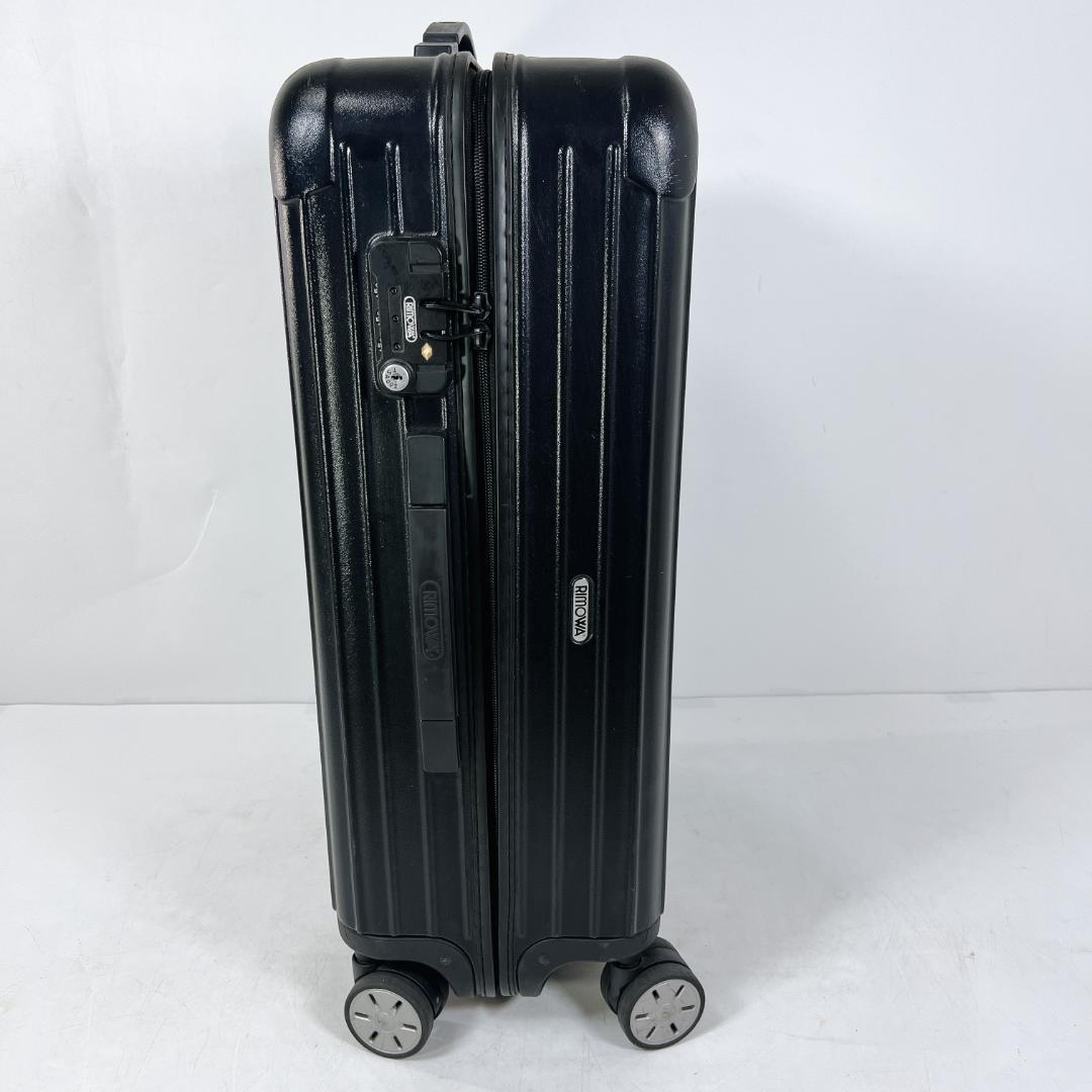 RIMOWA リモワ SALSA サルサ 4輪 スーツケース キャリーバッグ 黒