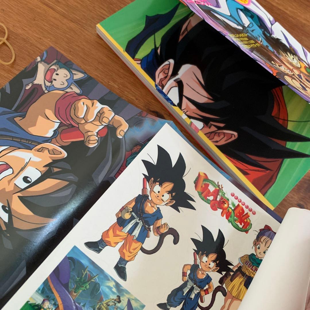 【14冊】ドラゴンボール　(ドラゴンボールZ・GT)アニメコミックス　【劇場版】