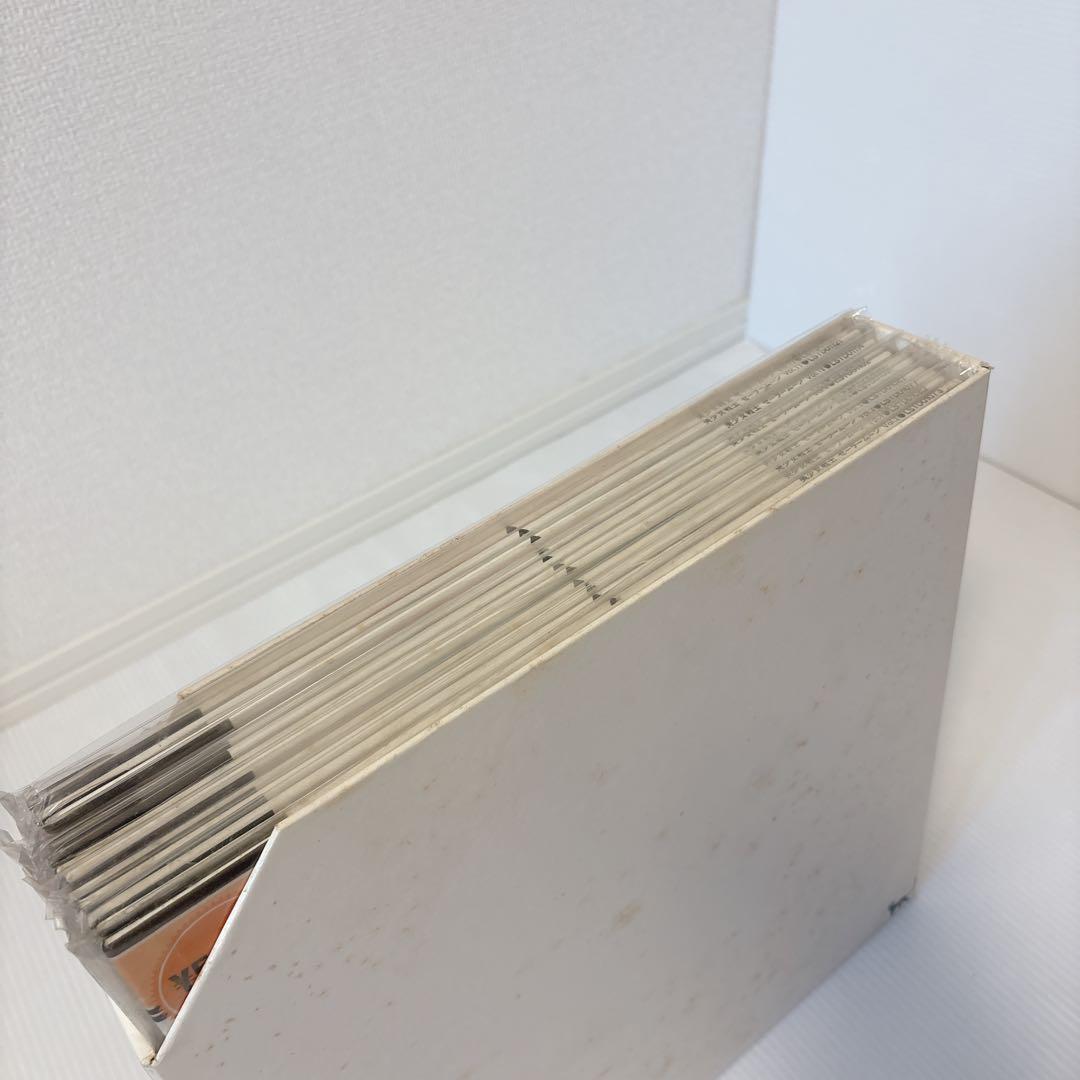 【輸送箱付き】 希少 LD セーラームーン プリズムパワーBOX 全巻