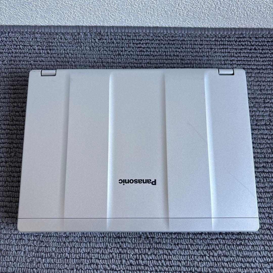 Panasonic CF-SZ6 i5-7200U メモリ8GB #6695