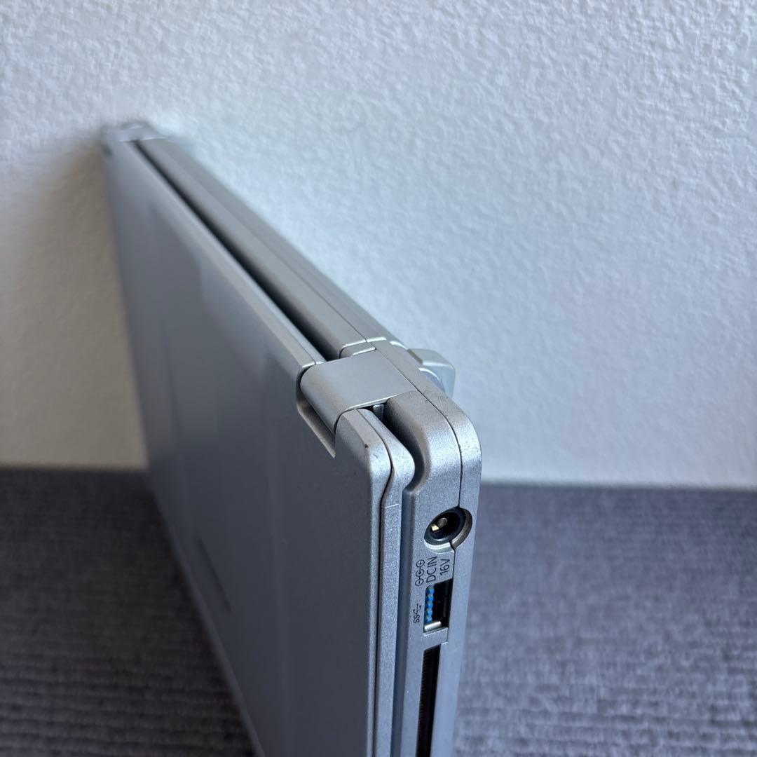 Panasonic CF-SZ6 i5-7200U メモリ8GB #6695