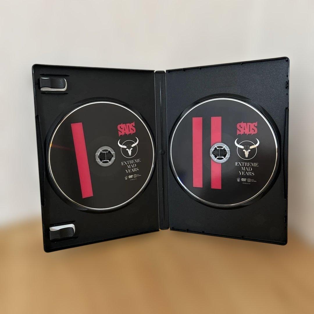 ハムッピ　様　　専用　　　　　　　　　　　　　通販限定DVD / SADS