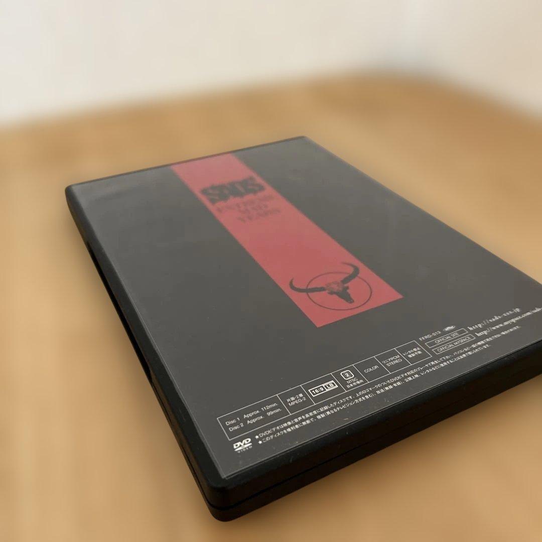 ハムッピ　様　　専用　　　　　　　　　　　　　通販限定DVD / SADS