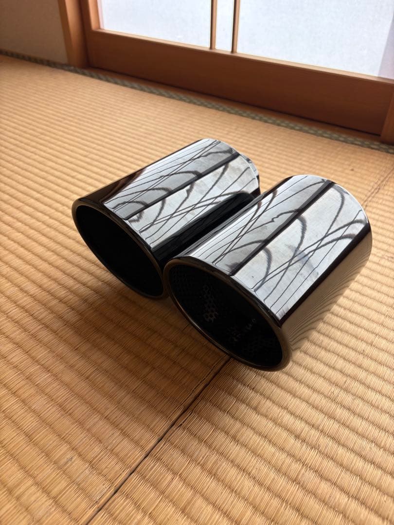 TOYOTA 86 GR86 マフラーカッター