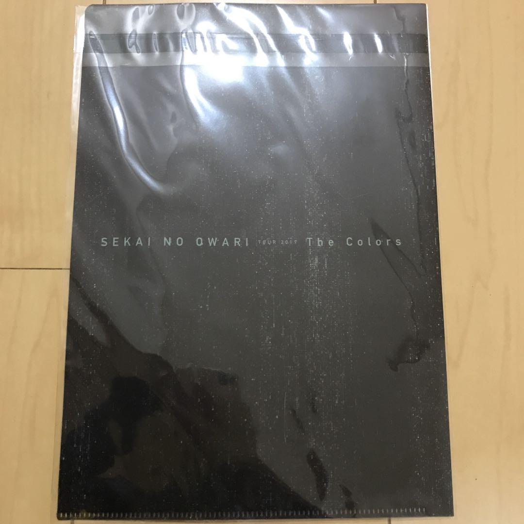 ミュージック SEKAI NO OWARI/TOUR 2019 The Colors