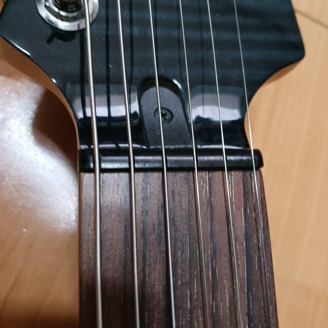 N*A様 YAMAHA PACIFICA212VFM　中古品