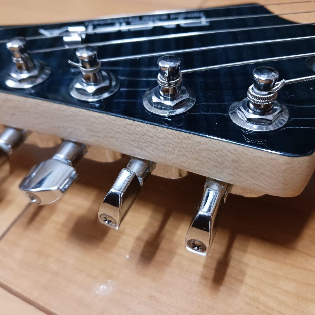 N*A様 YAMAHA PACIFICA212VFM　中古品