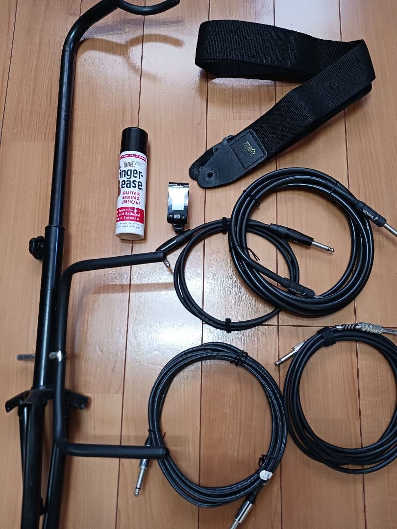 N*A様 YAMAHA PACIFICA212VFM　中古品