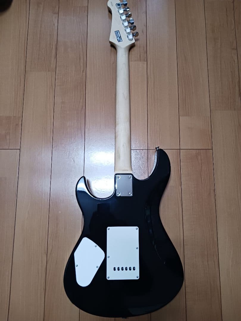 N*A様 YAMAHA PACIFICA212VFM　中古品