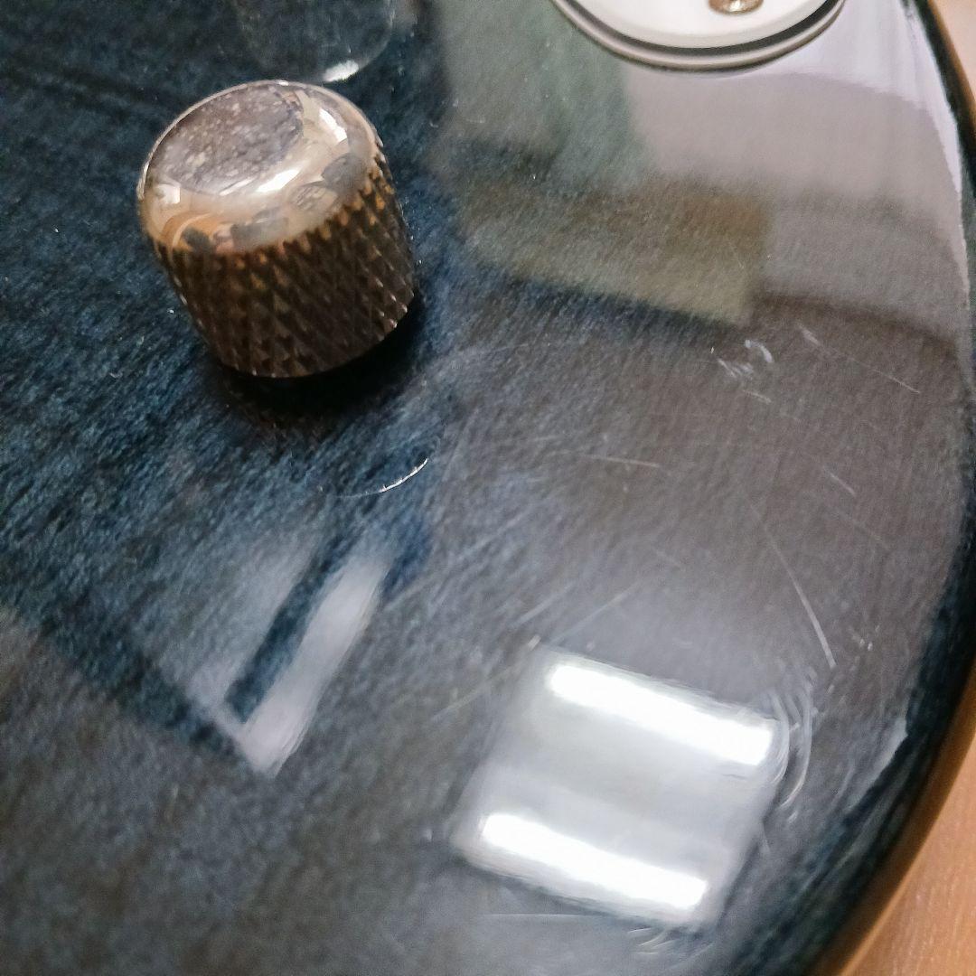 N*A様 YAMAHA PACIFICA212VFM　中古品