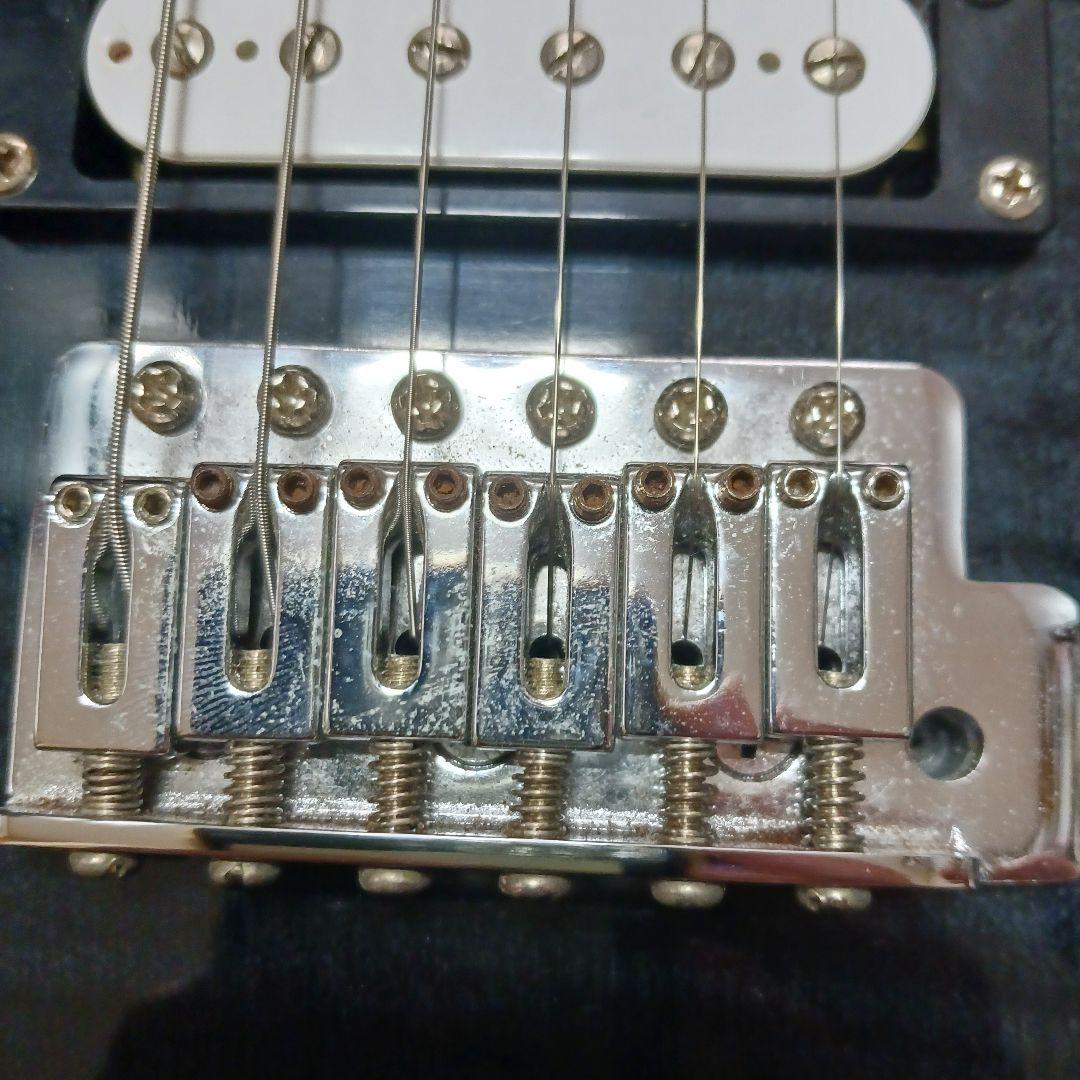 N*A様 YAMAHA PACIFICA212VFM　中古品