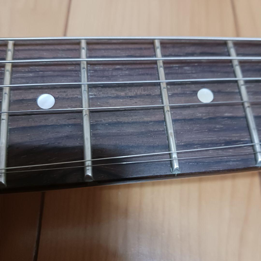 N*A様 YAMAHA PACIFICA212VFM　中古品