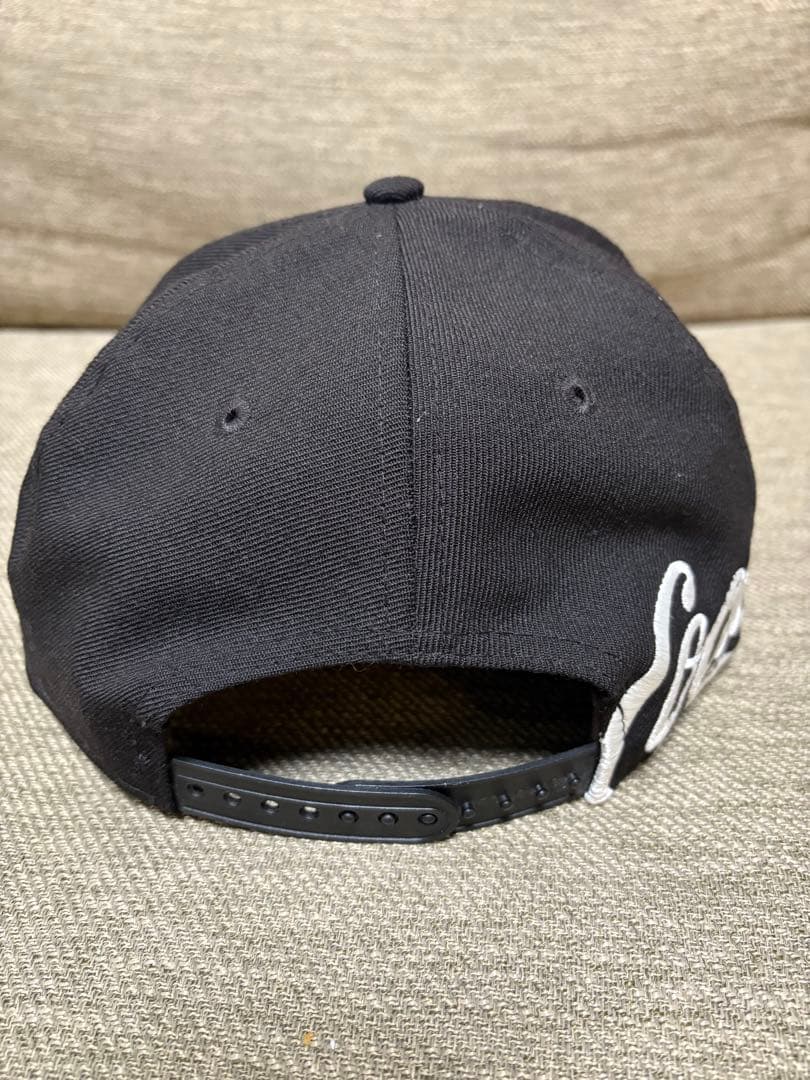 廃盤 FCRB × NEWERA COCA-COLA 9fifty ニューエラ