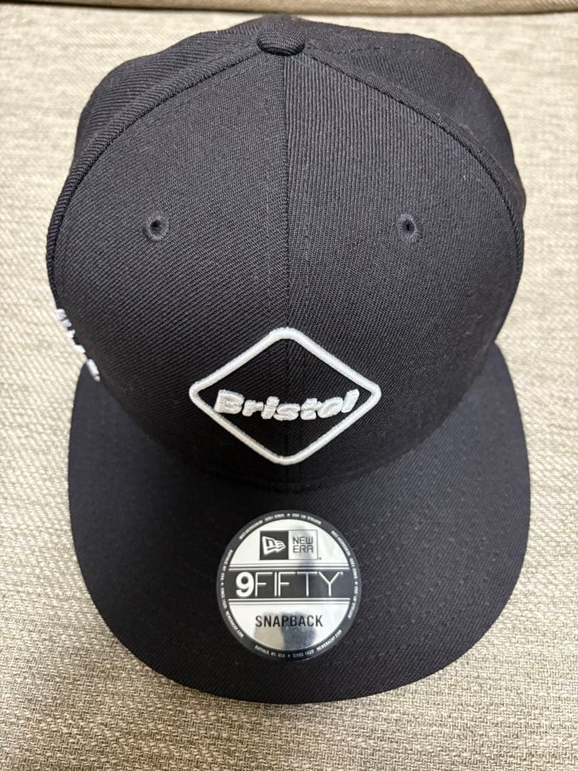 廃盤 FCRB × NEWERA COCA-COLA 9fifty ニューエラ