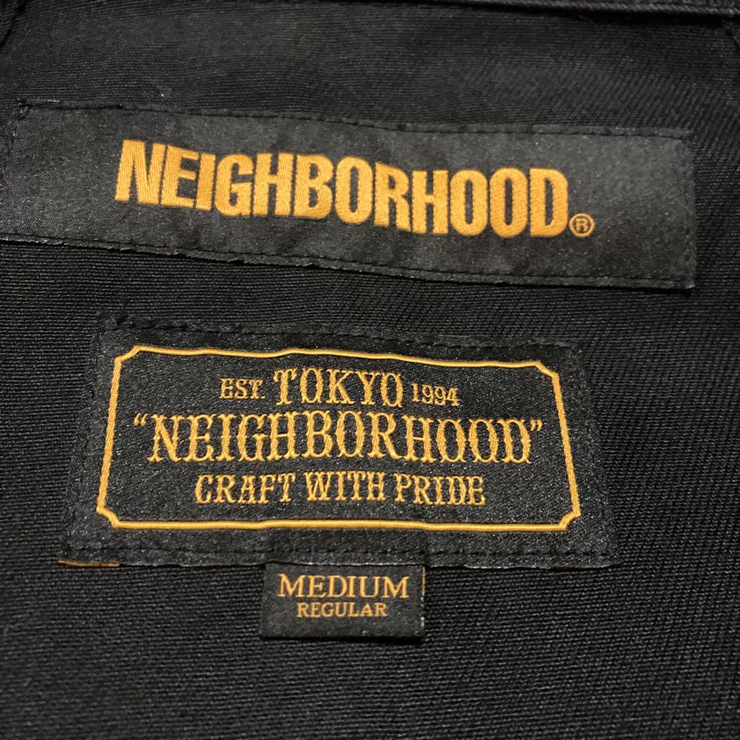 neighborhood ネイバーフッド　ドリズラージャケット