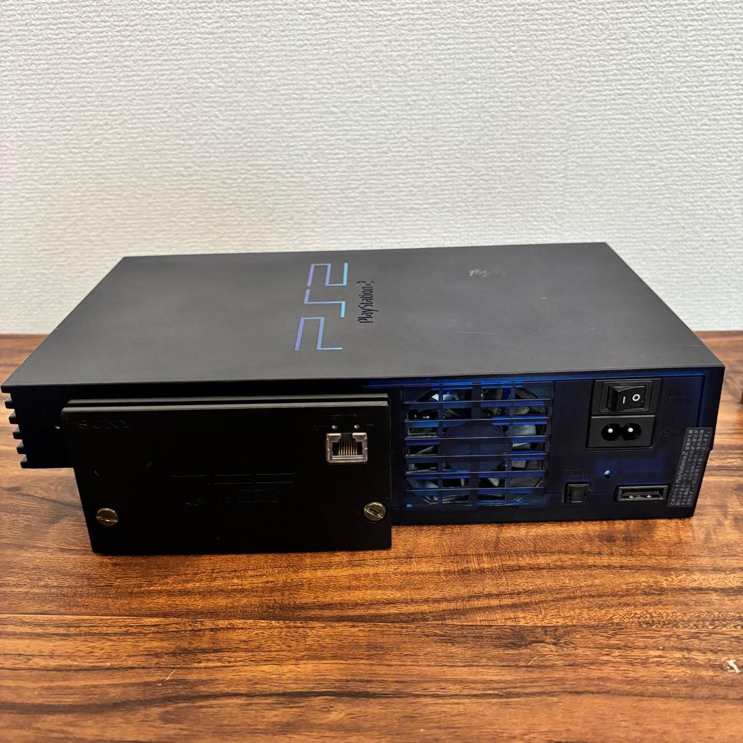 ps2 オーシャンブルー　本体