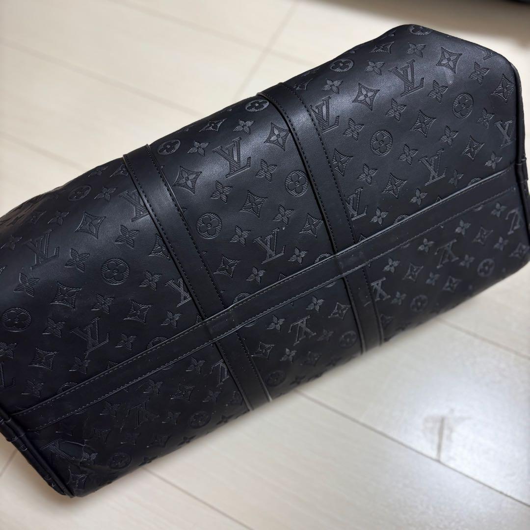 ヴィトン　ボストンバッグ