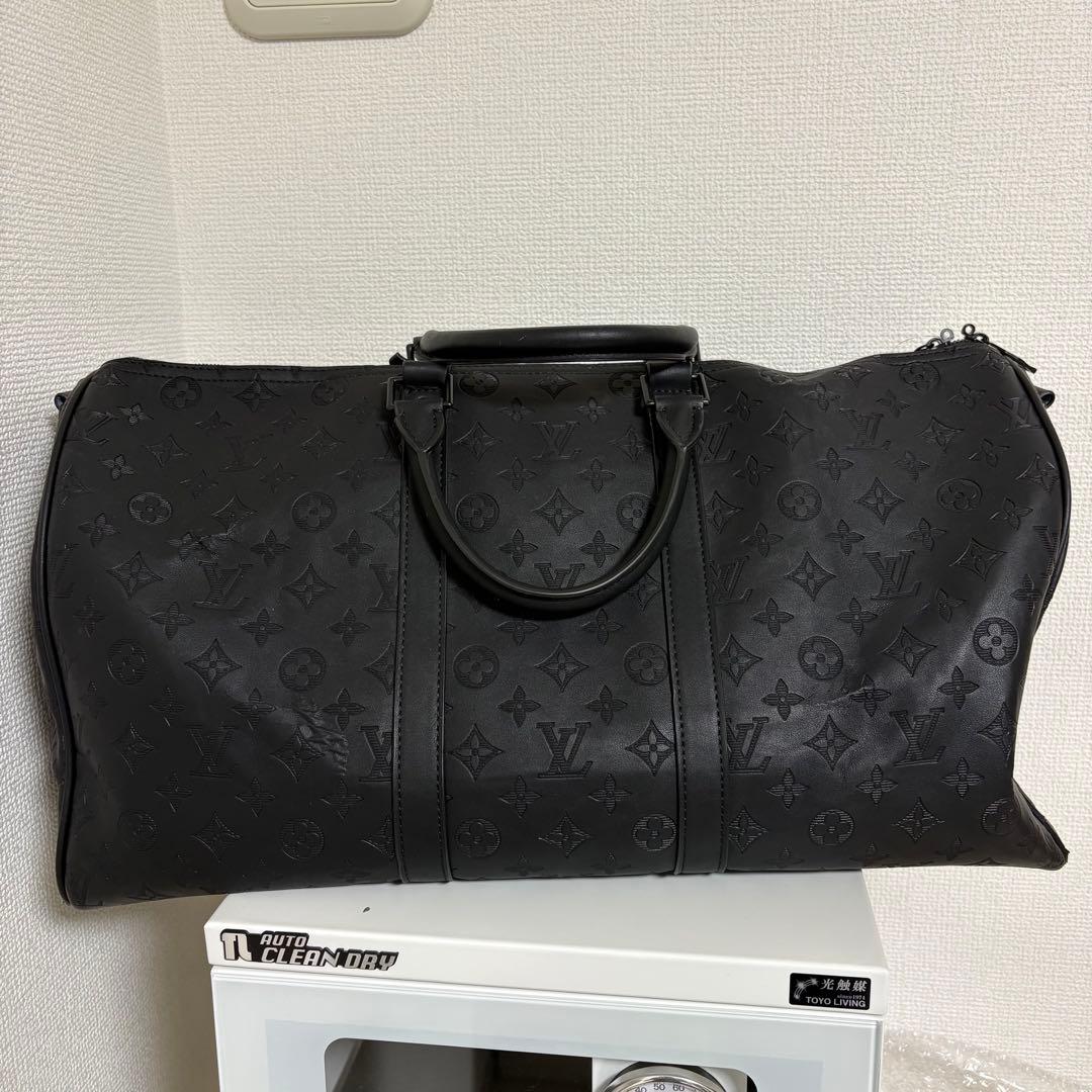 ヴィトン　ボストンバッグ