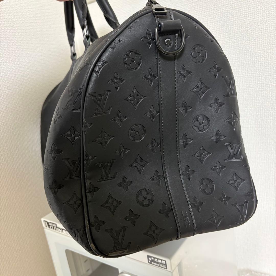 ヴィトン　ボストンバッグ