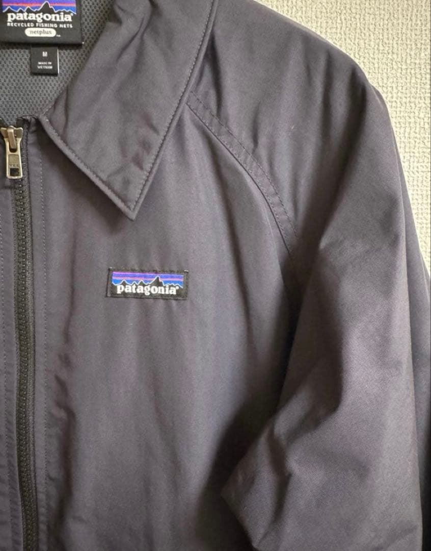 Patagonia パタゴニア　バギーズジャケット　ブラック　Mサイズ