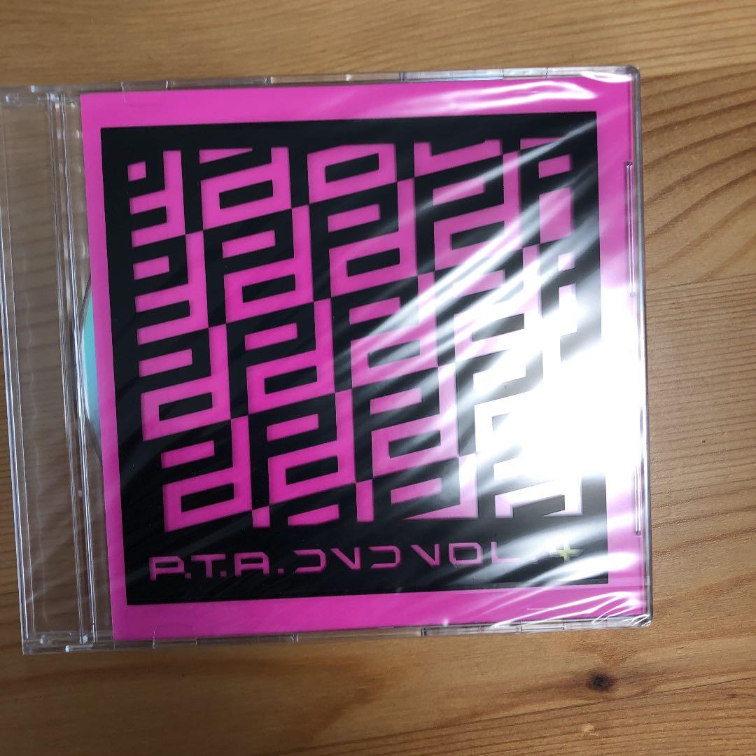 Perfume ファンクラブ限定DVD PTA vol.2〜4 未開封