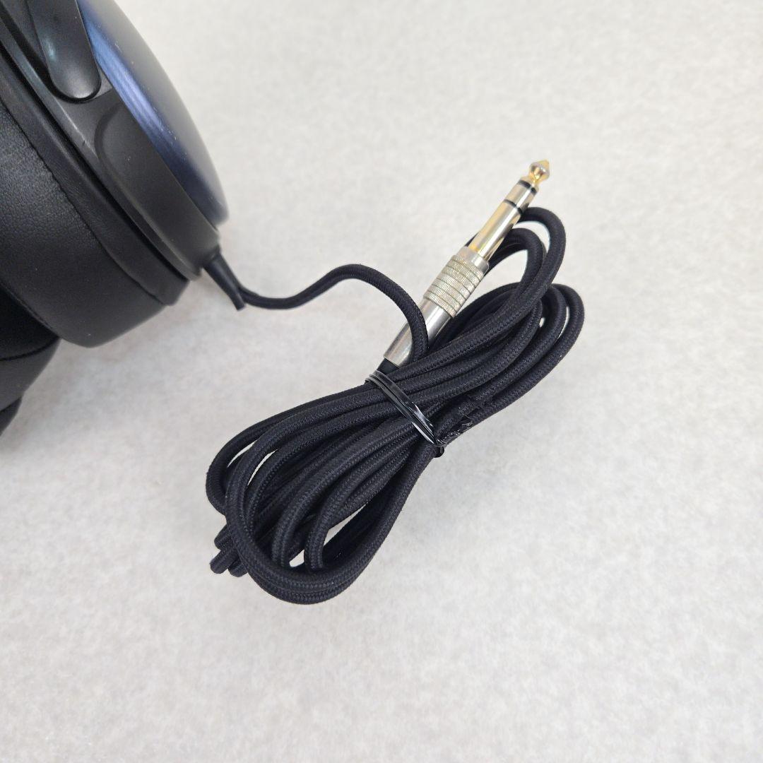 【美品】ATH-A900 オーディオテクニカ 高音質 密閉型 モニターヘッドホン