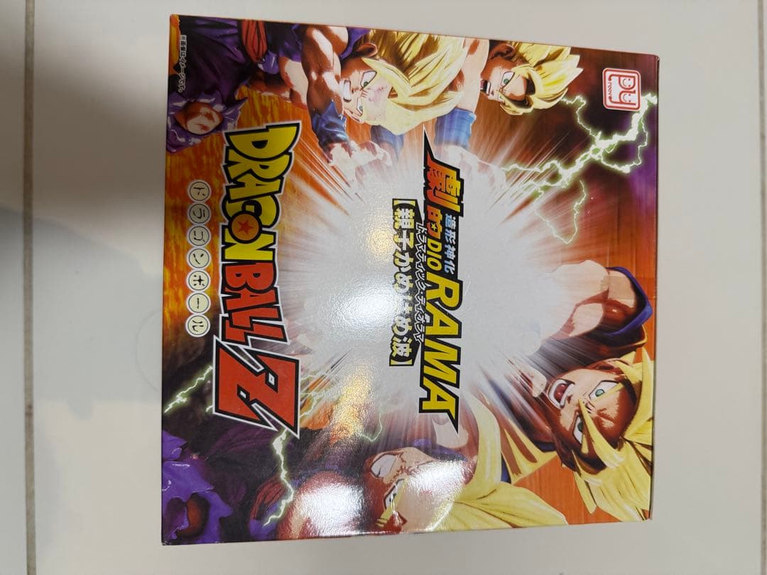 Rufusさん専用ドラゴンボール　親子かめはめ波　ドラマティックディオラマ未開封