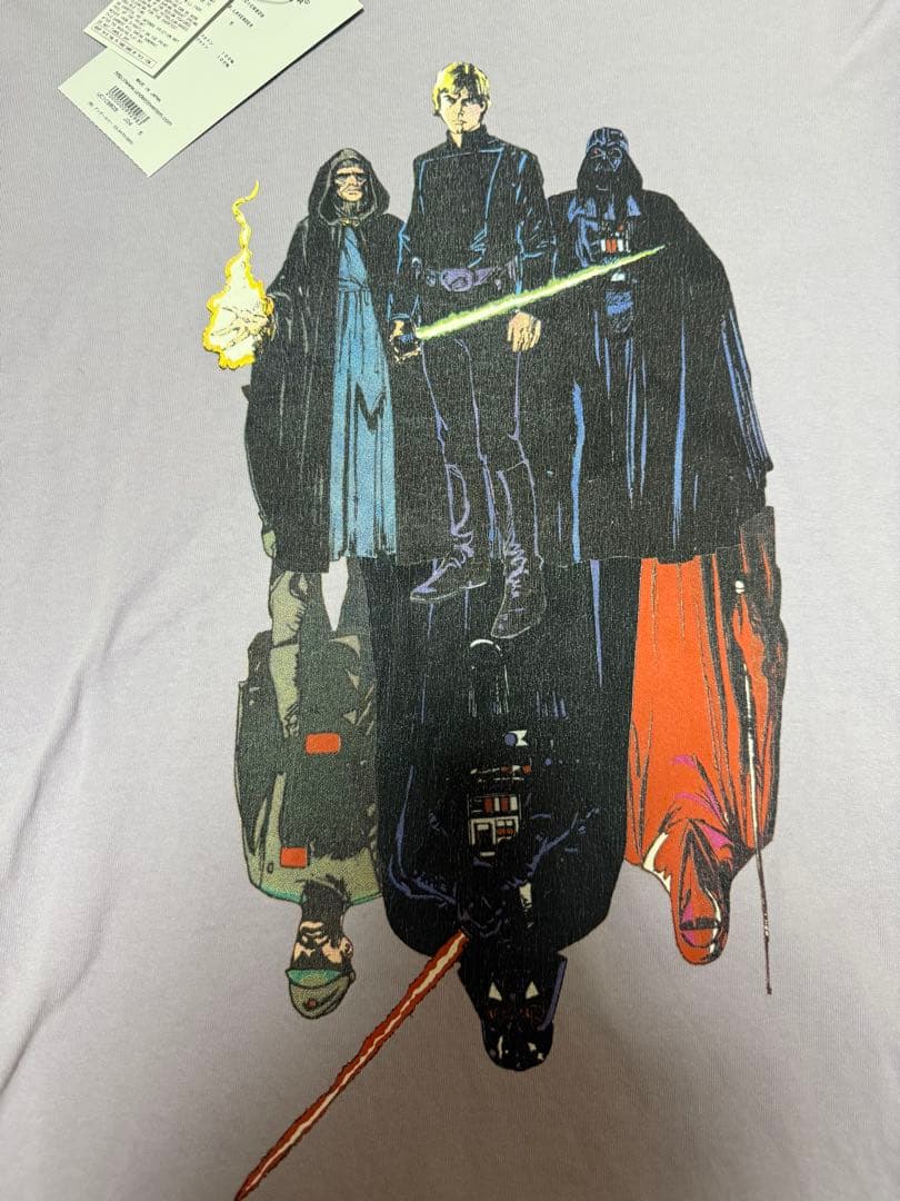UNDERCOVER スターウォーズグラフィック Tシャツ