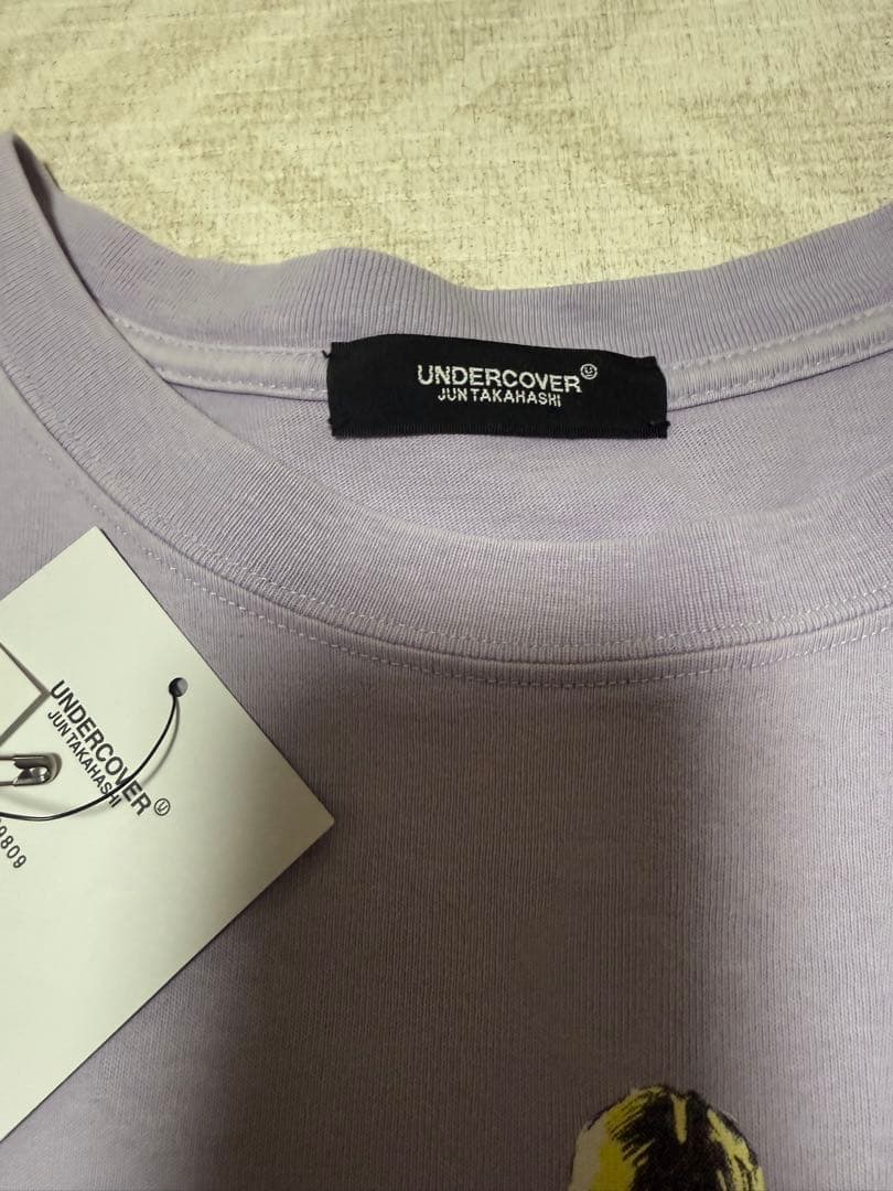 UNDERCOVER スターウォーズグラフィック Tシャツ