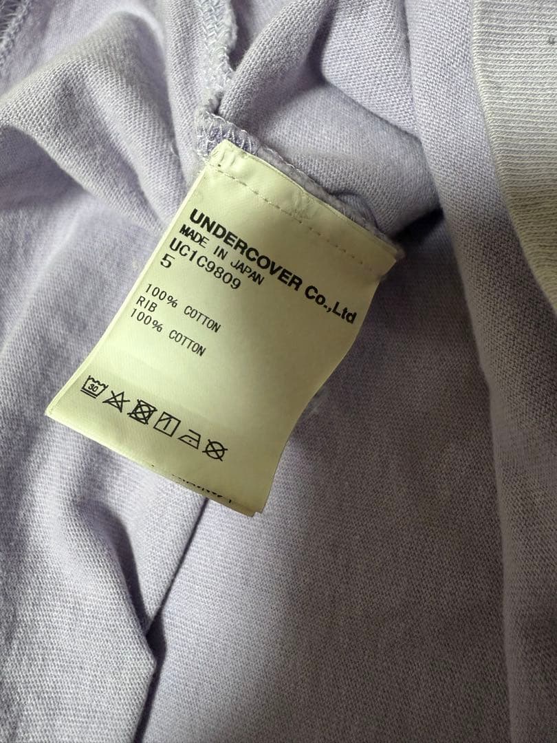 UNDERCOVER スターウォーズグラフィック Tシャツ