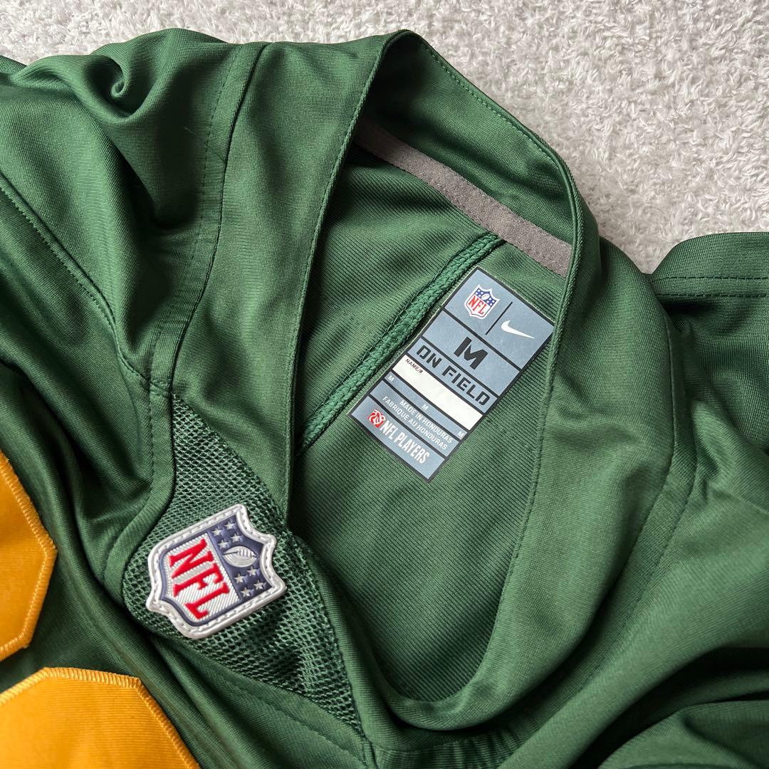 美品✨NIKE ナイキ NFL オーバーサイズ　ゲームシャツ　アメフト
