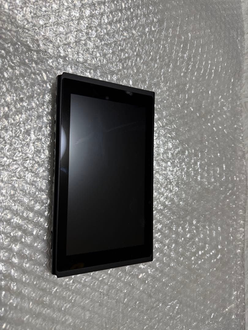 【美品】Nintendo Switch 本体 初期型 未対策機 フィルム付き
