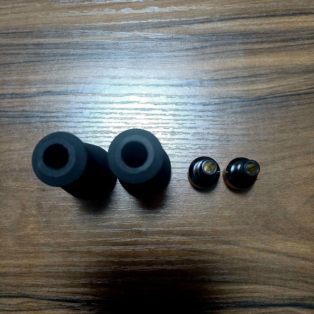 DRT、限定販売・入手困難、バリアルハンドル MK3 rim、ゴールド、未使用品