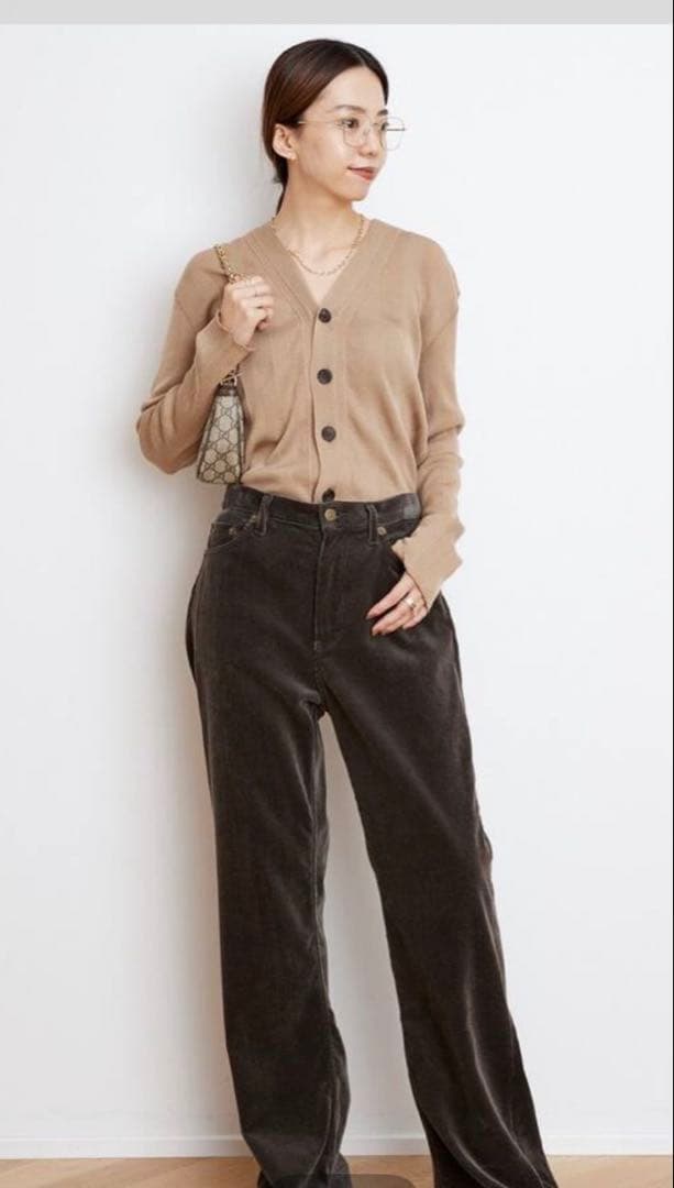 Deuxieme Classeカーディガン