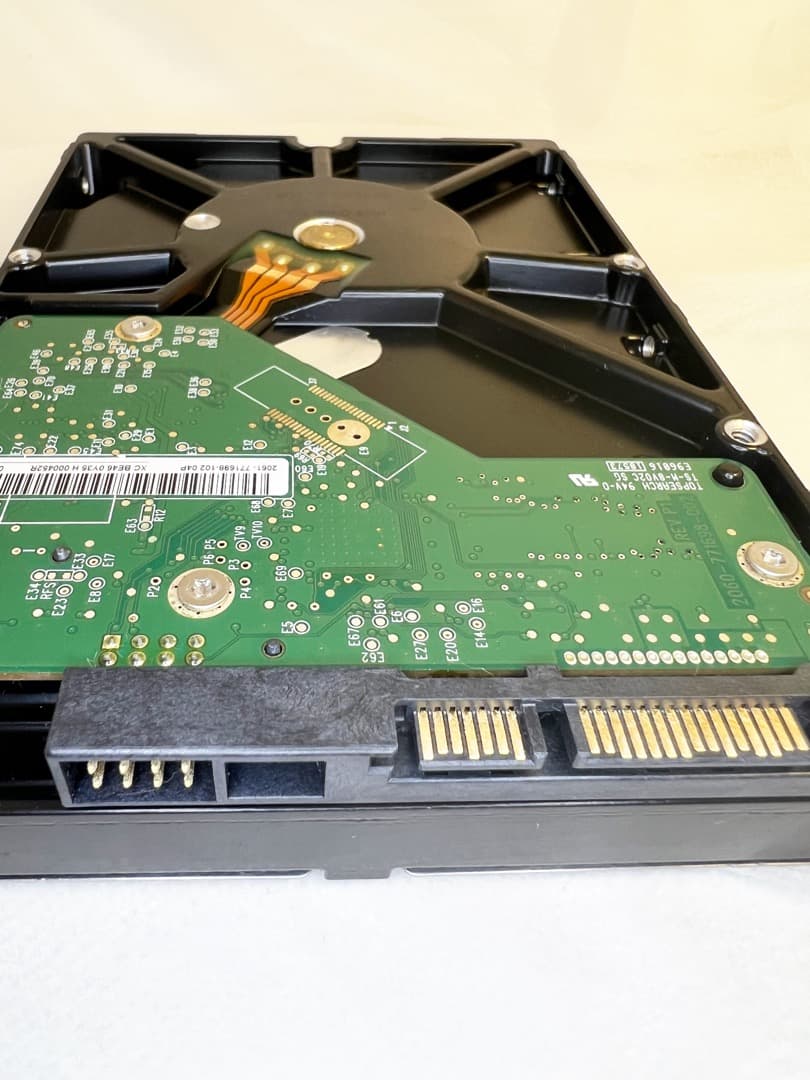WD GREENシリーズ★2TB HDD 2台セットで超お買い得品！