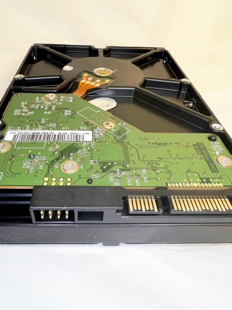 WD GREENシリーズ★2TB HDD 2台セットで超お買い得品！
