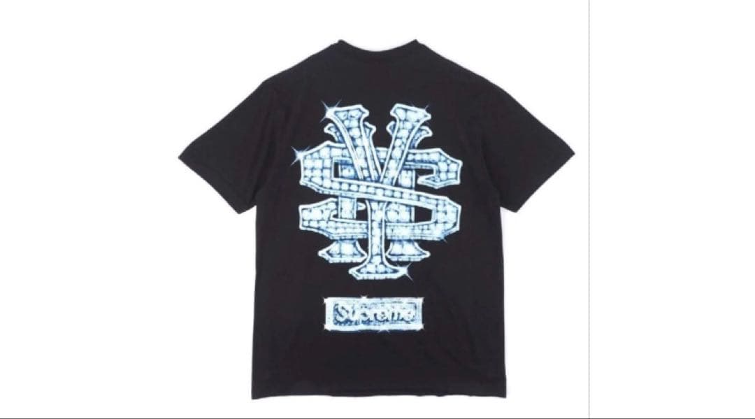 【即完】SUPREME 25AW Art Dealer man Tee