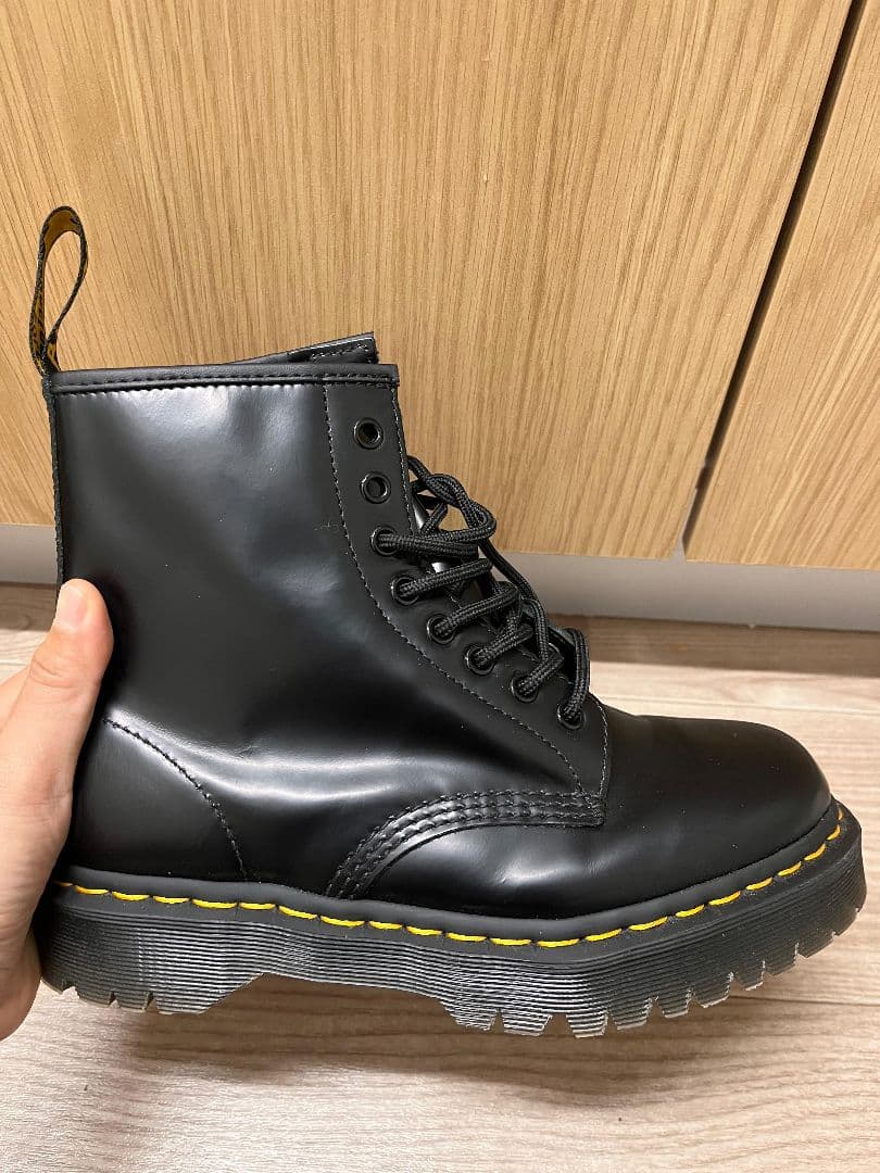 DR. Martens ブーツ25 Cm Box 無し