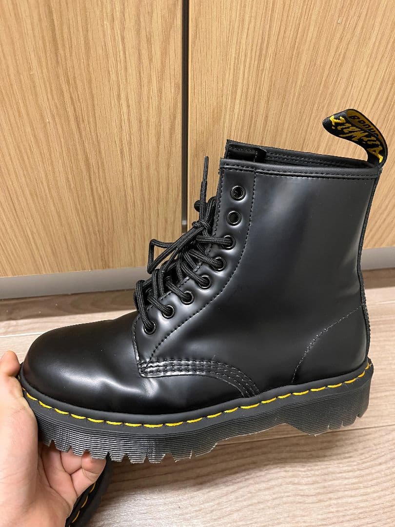 DR. Martens ブーツ25 Cm Box 無し