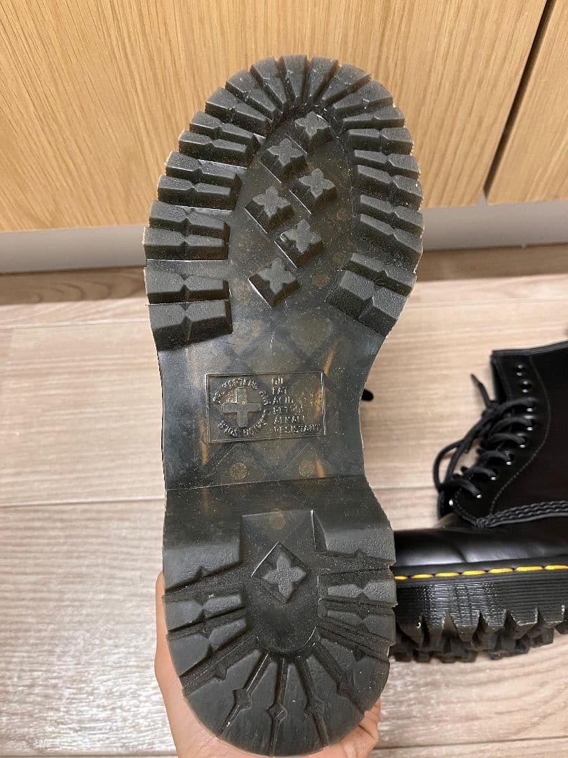 DR. Martens ブーツ25 Cm Box 無し