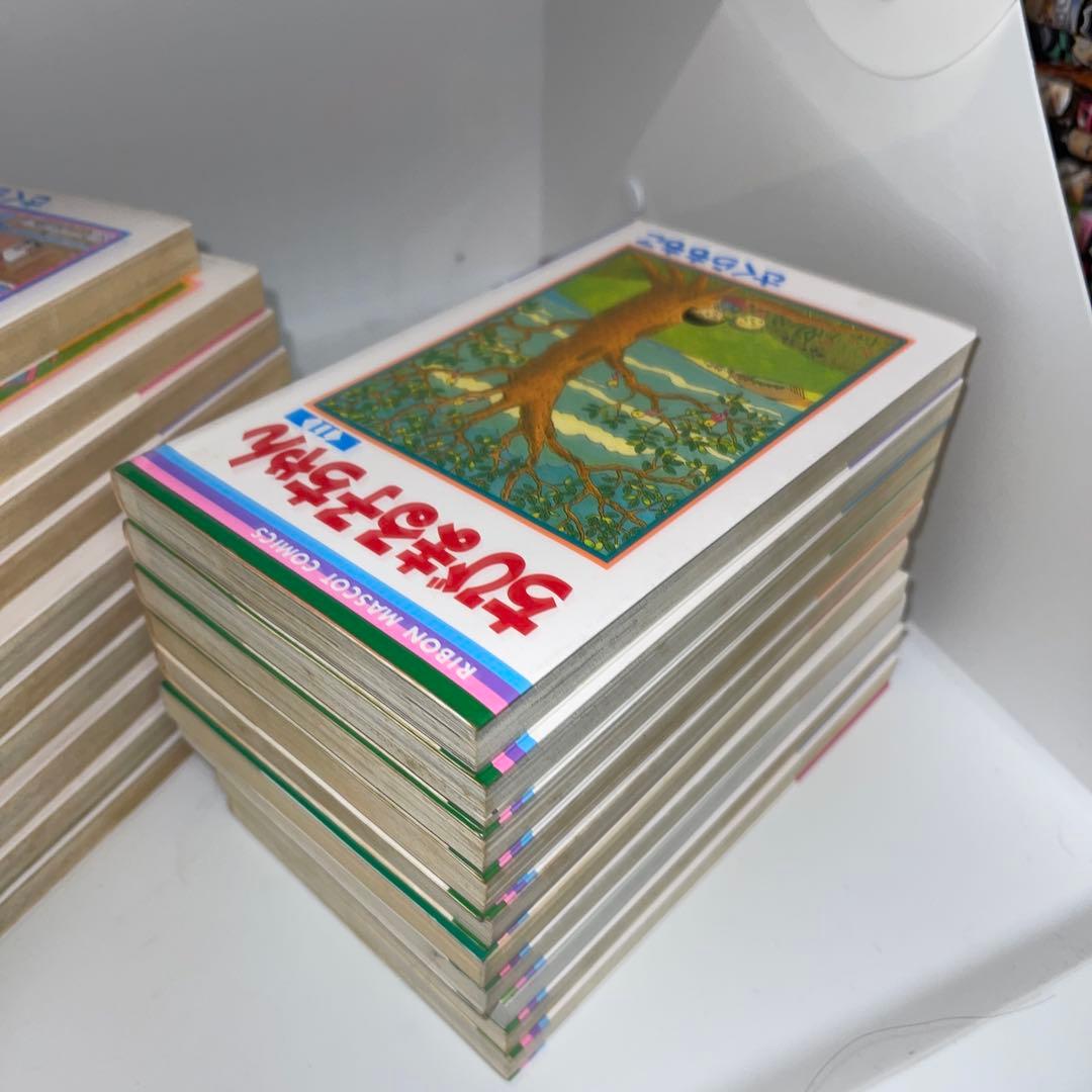 ちびまる子ちゃん 1〜18巻全巻+映画原作2 冊　+永沢くん+コジコジ全巻セット