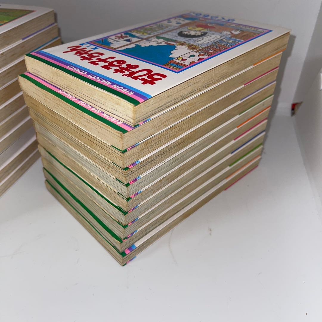 ちびまる子ちゃん 1〜18巻全巻+映画原作2 冊　+永沢くん+コジコジ全巻セット