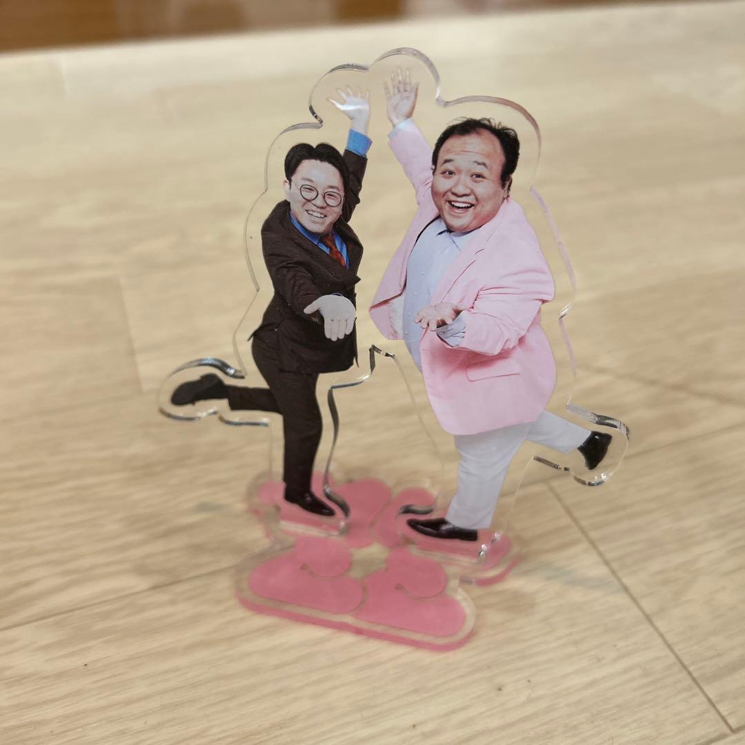 お笑い芸人 ママタルト　アクリルスタンド