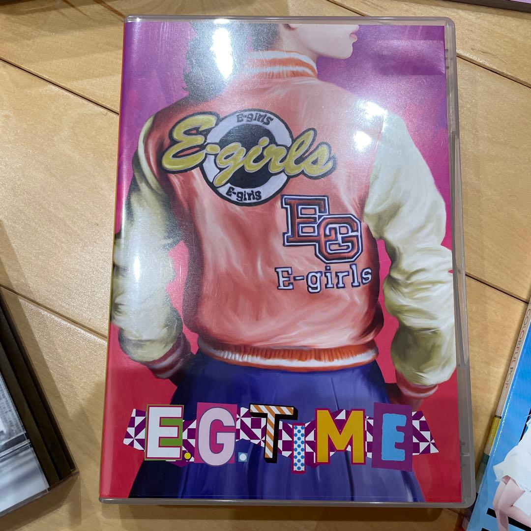 E-girls アルバムなど