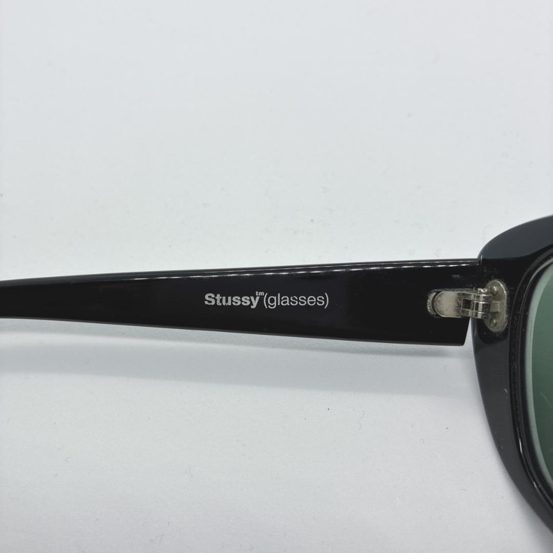 Stussy ステューシー サングラス カラーレンズ NAOMI ブラック