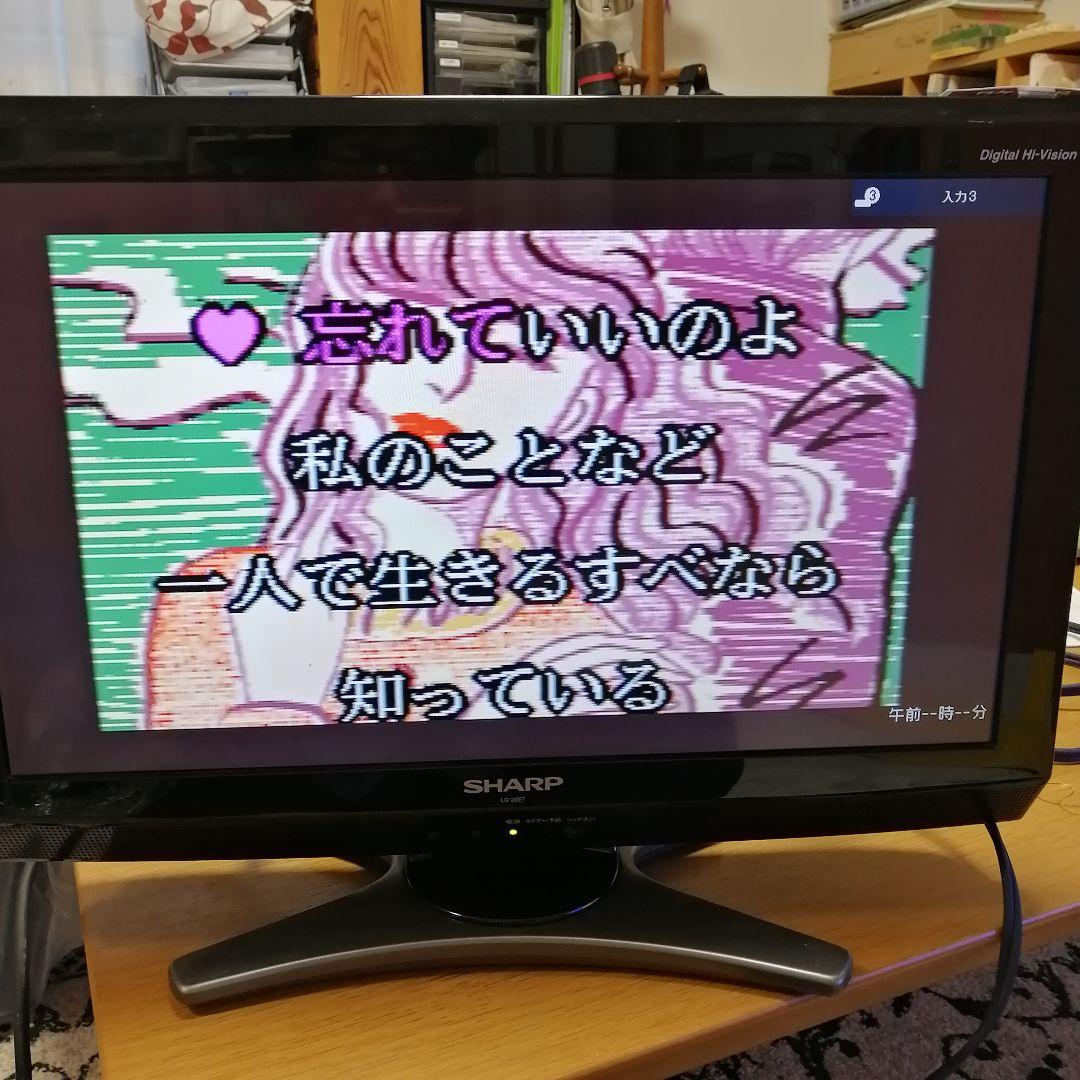 ★動作品★SANYO 絵の出るCDカラオケ CDP-V1G,CD20枚
