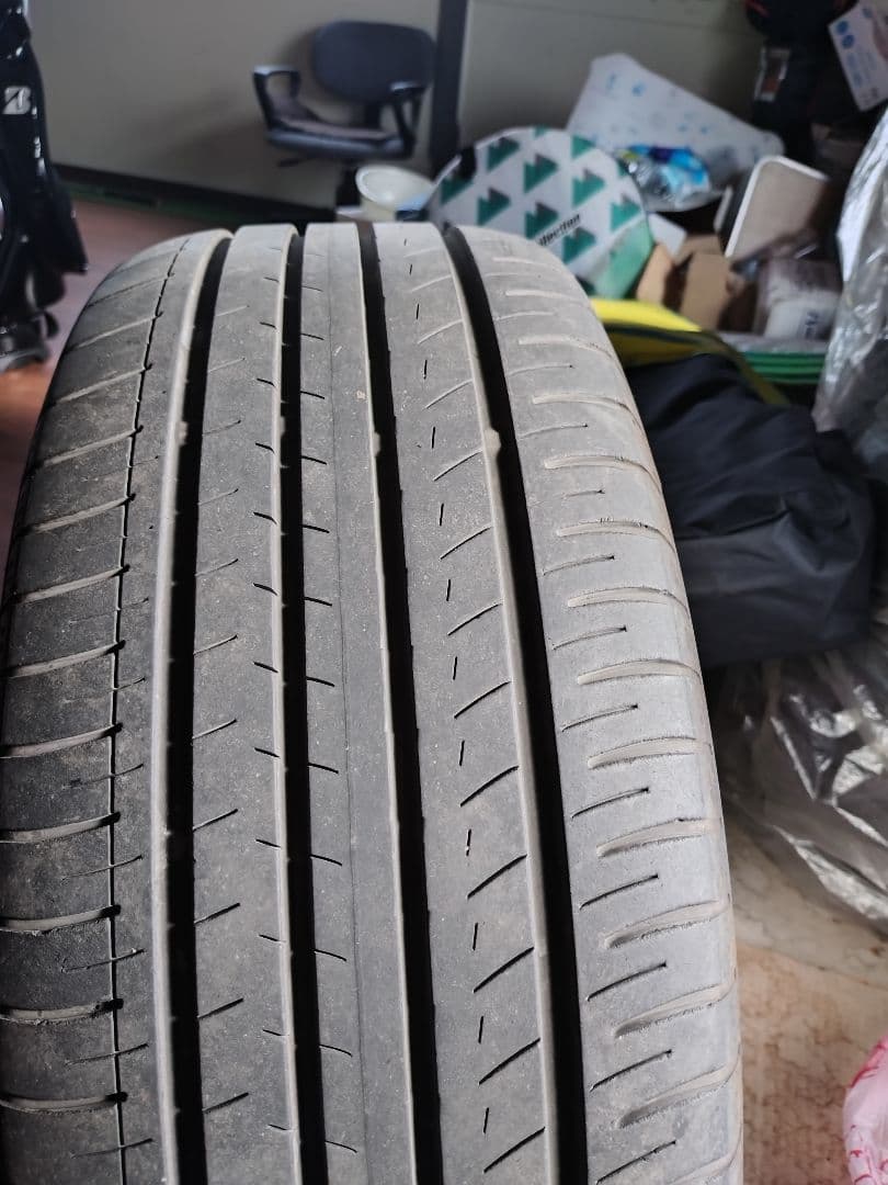 タイヤ・ホイール YOKOHAMA BluEarth-GT AE51 235/50R18