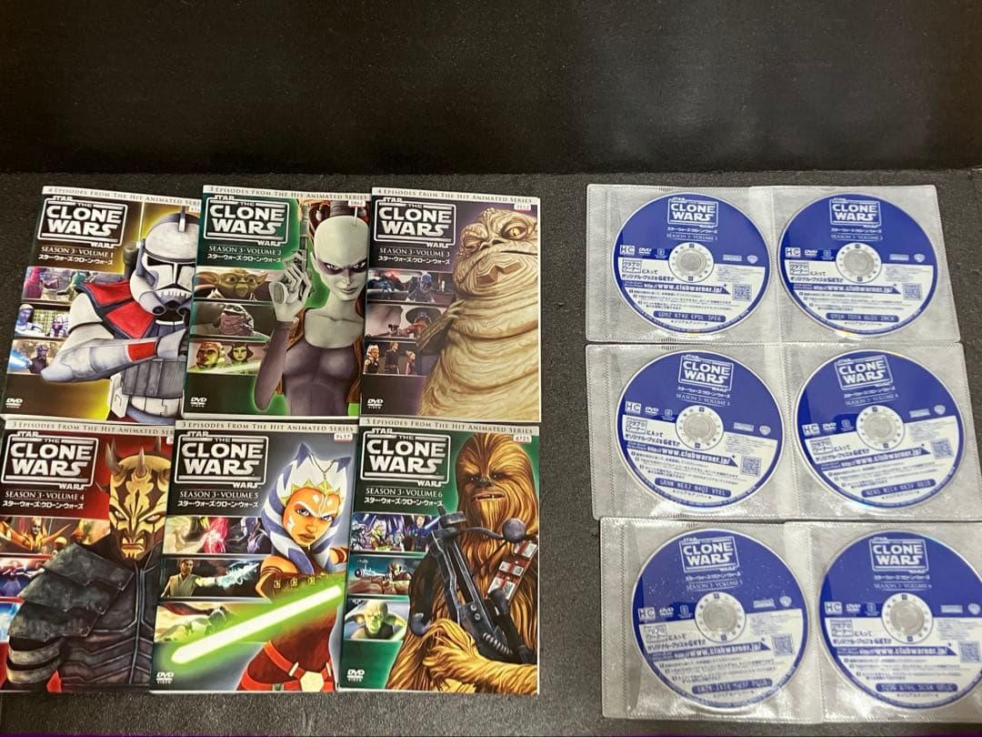 【1〜FINALまで全33巻】スター・ウォーズ:クローン・ウォーズ